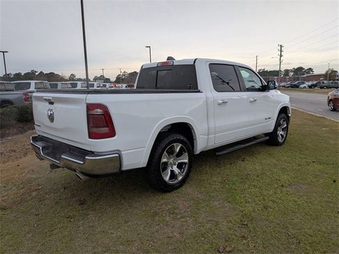 Used 2021 RAM 1500 Laramie image 3