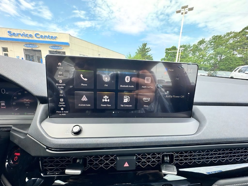 New 2026 Honda Accord Sport image 14