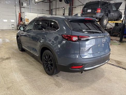 Used 2023 MAZDA CX-9 Carbon Edition image 5