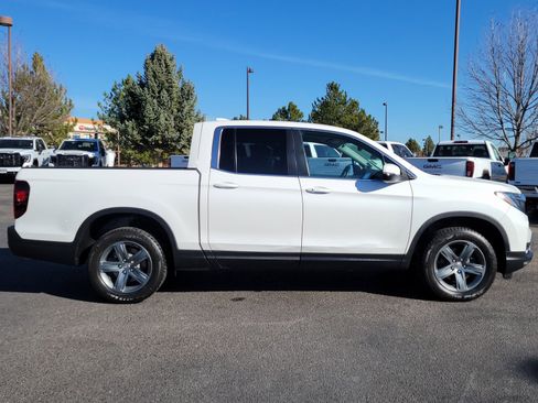 Used 2023 Honda Ridgeline RTL image 2