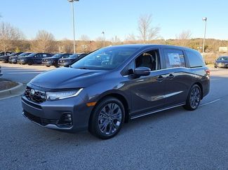 Used 2026 Honda Odyssey Touring video 3