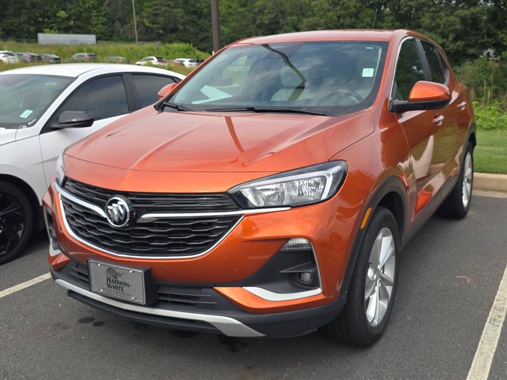 Used 2022 Buick Encore GX Preferred FWD image 3