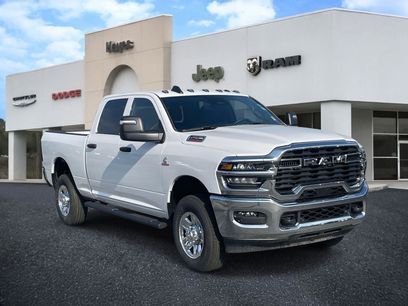 New 2025 RAM 2500 Tradesman