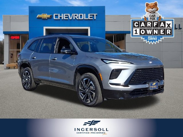 Used 2026 Buick Enclave Sport Touring AWD/4WD image 1