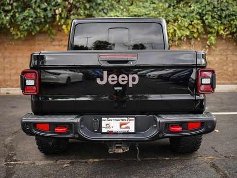 Used 2020 Jeep Gladiator Rubicon image 8