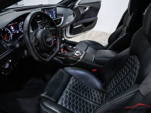 Used 2016 Audi RS 7 Prestige image 40