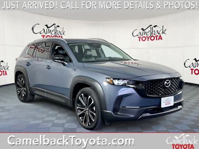 Used 2026 MAZDA CX-50 AWD 2.5 S w/ Premium Package