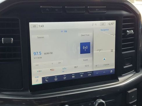 Used 2023 Ford F150 XLT w/ Equipment Group 302A High image 22