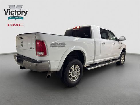 Used 2018 RAM 2500 Laramie w/ Off Road Package image 11