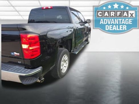 Used 2018 Chevrolet Silverado 1500 LT w/ Texas Edition RWD image 2