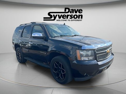 Used 2008 Chevrolet Tahoe LTZ w/ LTZ Preferred Equipment Group AWD/4WD image 3
