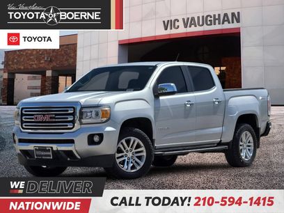 Used 2017 GMC Canyon SLT w/ Driver Alert Package