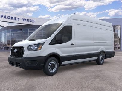 New 2026 Ford Transit 350 148 High Roof Extended w/ Load Area Protection Package