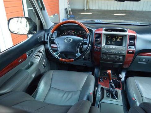 Used 2008 Lexus GX 470 AWD/4WD image 53