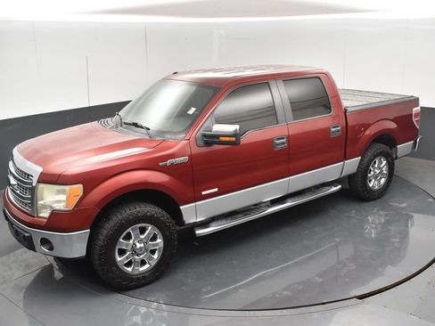Used 2013 Ford F150 XLT w/ XLT Chrome Pkg RWD image 32