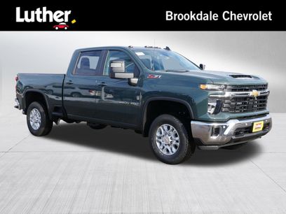 New 2026 Chevrolet Silverado 3500 LT w/ All Star Edition