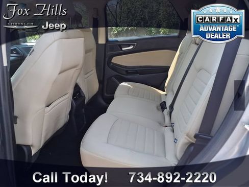 Used 2020 Ford Edge SE w/ Cargo Accessory Package FWD image 11