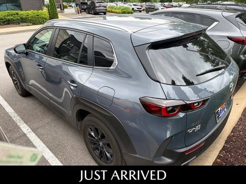 Used 2025 MAZDA CX-50 AWD 2.5 S w/ Weather Package image 3