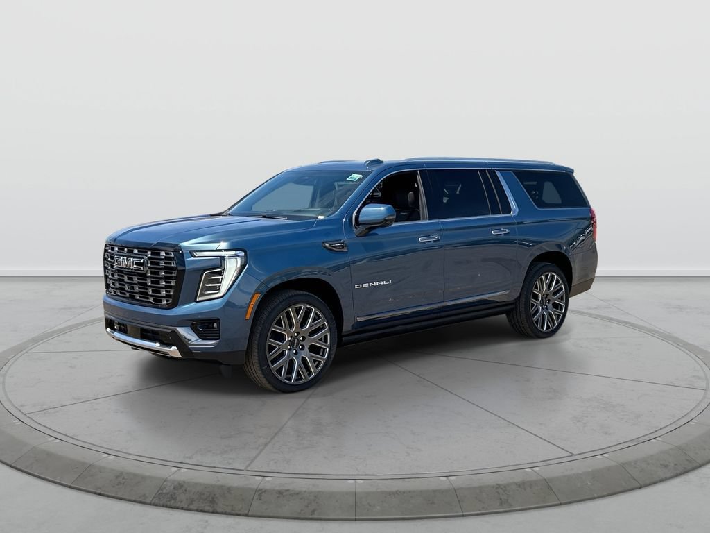 New 2026 GMC Yukon XL Denali Ultimate AWD/4WD image 4