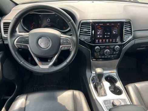 Used 2020 Jeep Grand Cherokee Limited AWD/4WD image 3