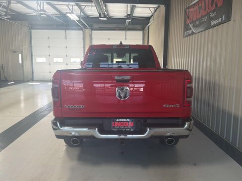 Used 2021 RAM 1500 Laramie image 8