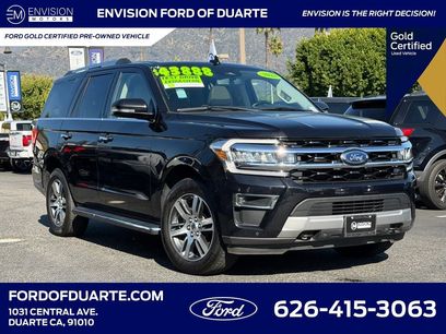 Used 2023 Ford Expedition Limited