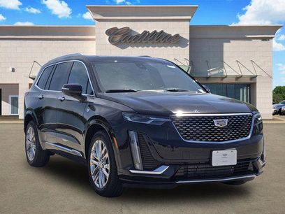 New 2025 Cadillac XT6 Premium Luxury w/ Technology Package