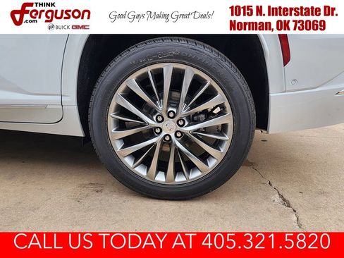 New 2026 Buick Enclave Avenir w/ Super Cruise Package AWD/4WD image 58