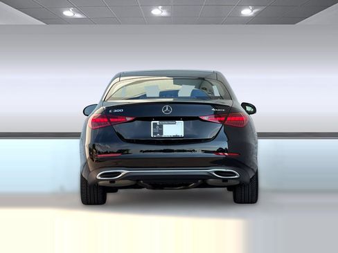 Certified 2026 Mercedes-Benz C 300 4MATIC Sedan image 10