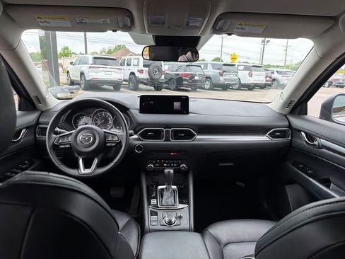 Used 2025 MAZDA CX-5 AWD 2.5 S w/ Select Package image 18