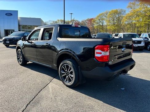 Certified 2024 Ford Maverick Lariat FWD image 8