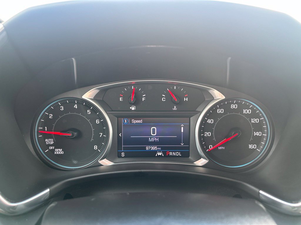 Used 2020 Chevrolet Equinox LT AWD/4WD image 24