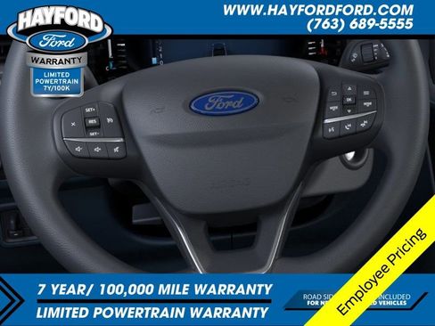 New 2026 Ford Maverick XL w/ Equipment Group 101A AWD/4WD image 16