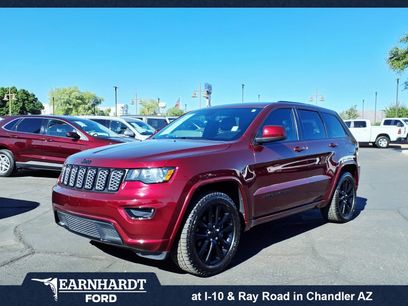 Used 2019 Jeep Grand Cherokee Altitude