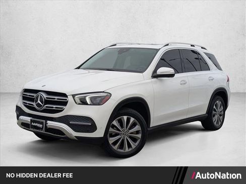 Used 2022 Mercedes-Benz GLE 350 image 1