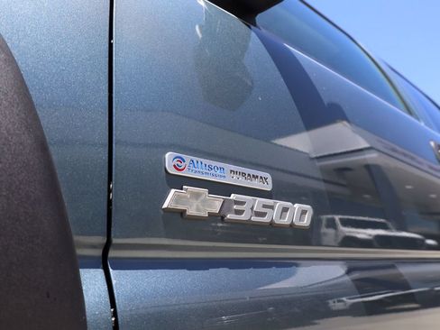 Used 2007 Chevrolet Silverado 3500 LT w/ Heavy-Duty Power Package AWD/4WD image 27