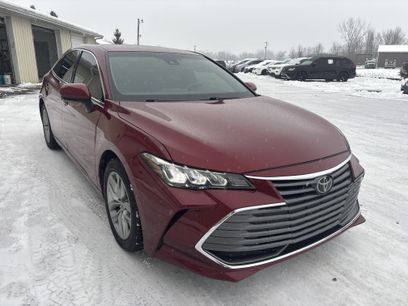 Used 2022 Toyota Avalon XLE