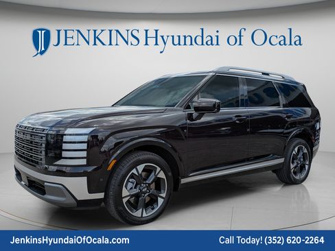 New 2026 Hyundai Palisade Limited FWD image 9