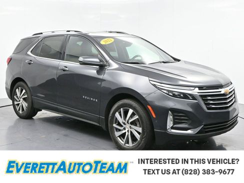 Used 2022 Chevrolet Equinox Premier FWD image 1
