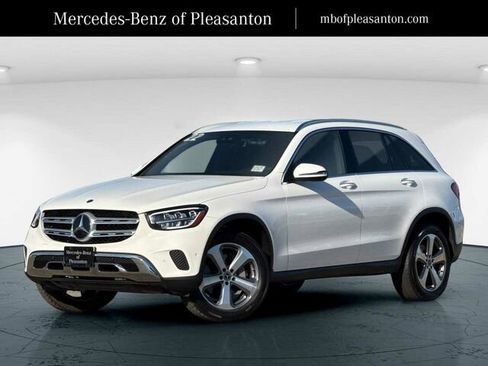 Used 2022 Mercedes-Benz GLC 300 image 1