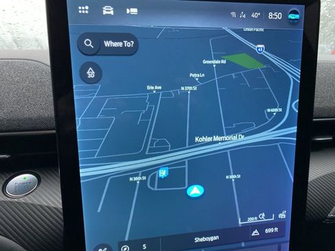 Used 2022 Ford Mustang Mach-E Premium image 14