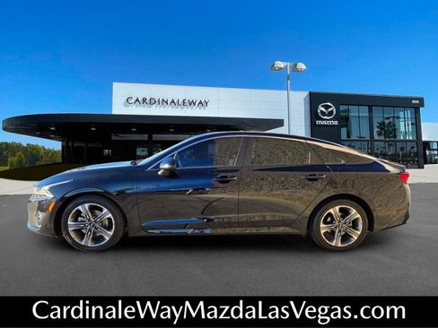 Used 2022 Kia K5 LXS AWD/4WD image 3