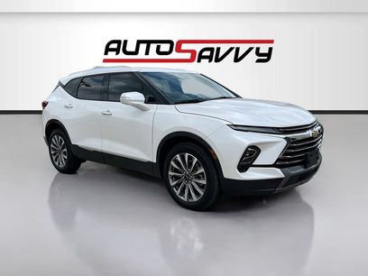Used 2025 Chevrolet Blazer Premier w/ Driver Confidence II Package