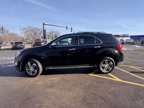 Used 2016 Chevrolet Equinox LTZ w/ Enhanced Convenience Package image 7