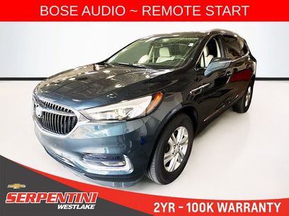 Used 2019 Buick Enclave Premium