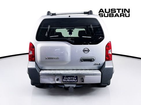 Used 2009 Nissan Xterra S w/ X Gear Pkg AWD/4WD image 6
