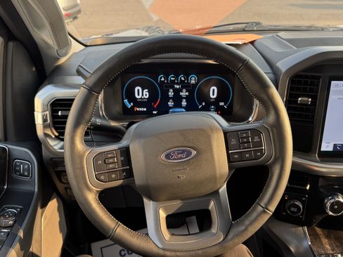 Certified 2023 Ford F150 Lariat AWD/4WD image 9