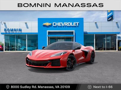 New 2026 Chevrolet Corvette Z06