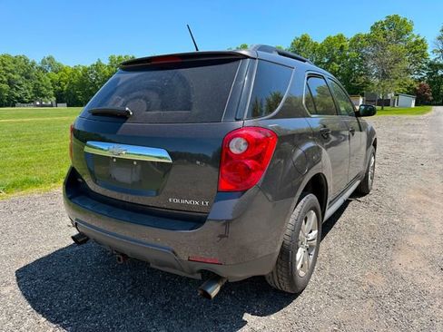 Used 2014 Chevrolet Equinox LT w/ Driver Convenience Package AWD/4WD image 4