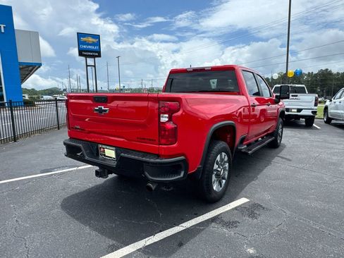 Used 2024 Chevrolet Silverado 2500 Custom w/ Custom Value Package AWD/4WD image 6